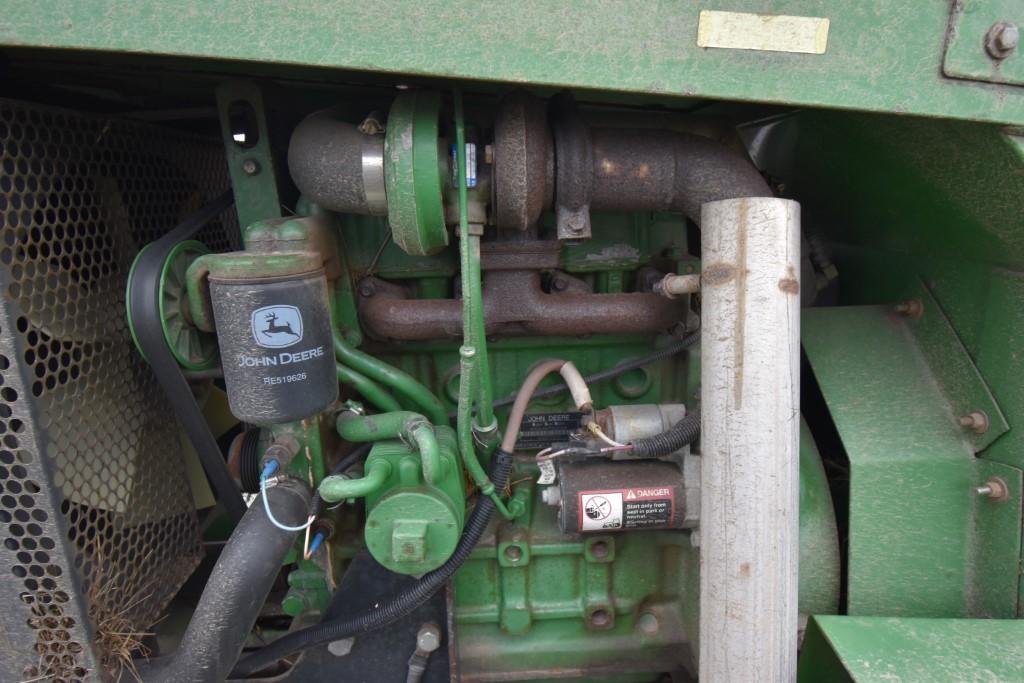 Easy Lawn B23 Straw Blower