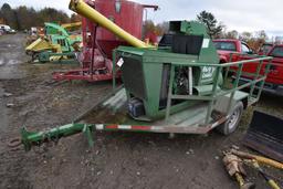 Easy Lawn B23 Straw Blower