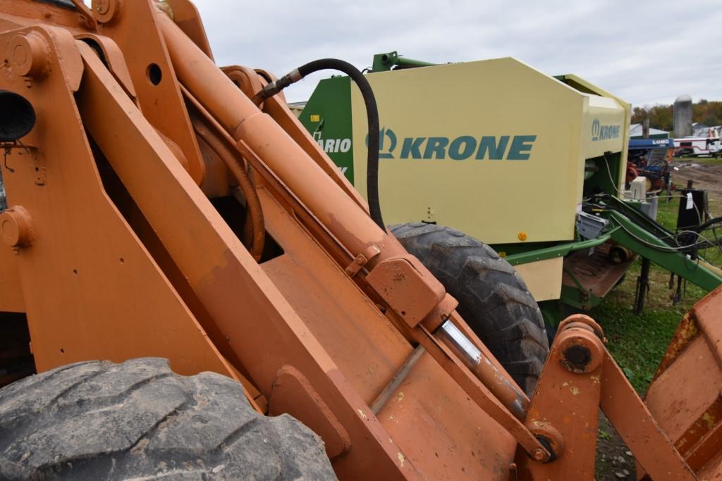 Ford 1344 Articulating Wheel Loader