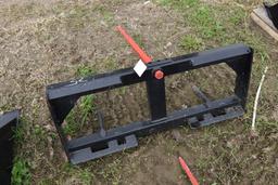 Kivel Quick Attach Bale Spear