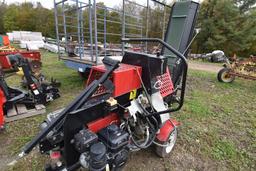 Tow Behind Firewood Processor