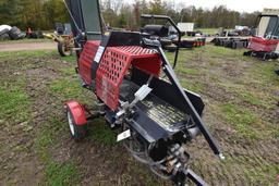 Tow Behind Firewood Processor