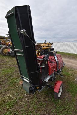 Tow Behind Firewood Processor
