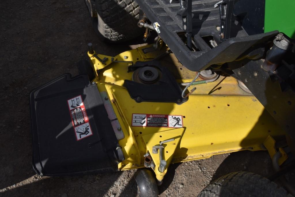 John Deer 2305 Mower Tractor