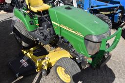 John Deer 2305 Mower Tractor