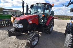 Case International Farmall 75C Sickle Bar Mower Tractor