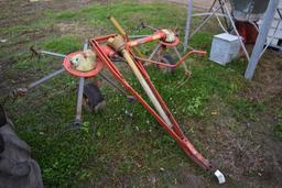 Deutz Fahr KH300 2 Star Tedder
