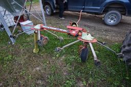 Deutz Fahr KH300 2 Star Tedder
