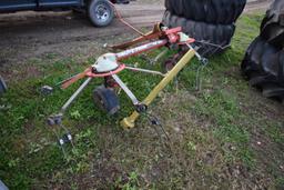 Deutz Fahr KH300 2 Star Tedder