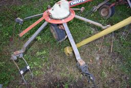 Deutz Fahr KH300 2 Star Tedder