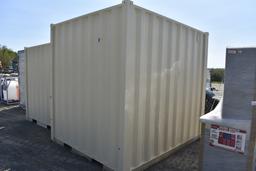 9' Shipping Container Security Office