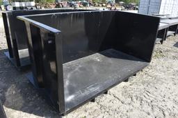 KC Debris Dumpster