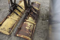 96" Snow Plow