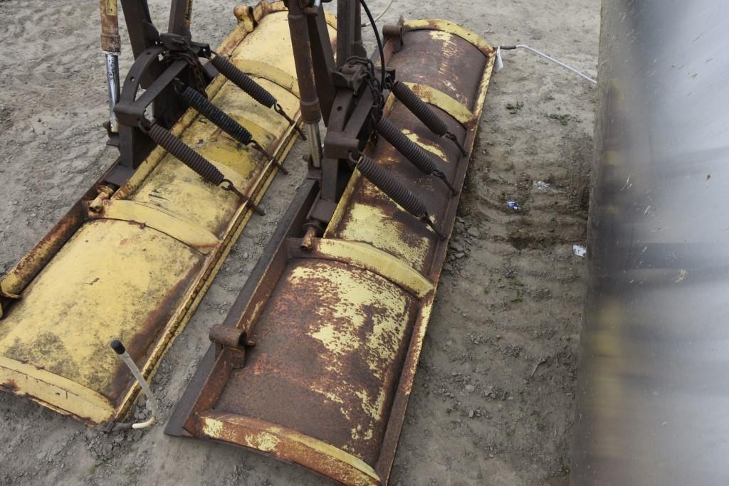96" Snow Plow