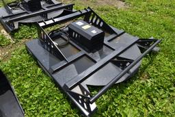 JCT Quick Attach 72" Rotary Mower