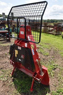 Wallenstein FX140S Log Skidding Plate for 3 Point