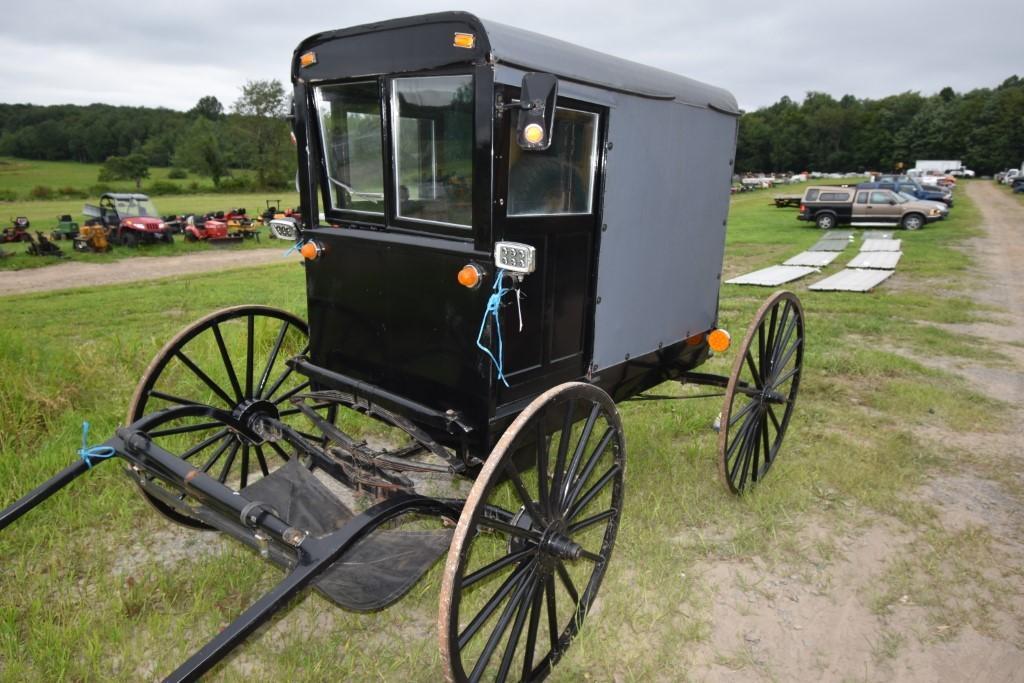 Amish Buggy
