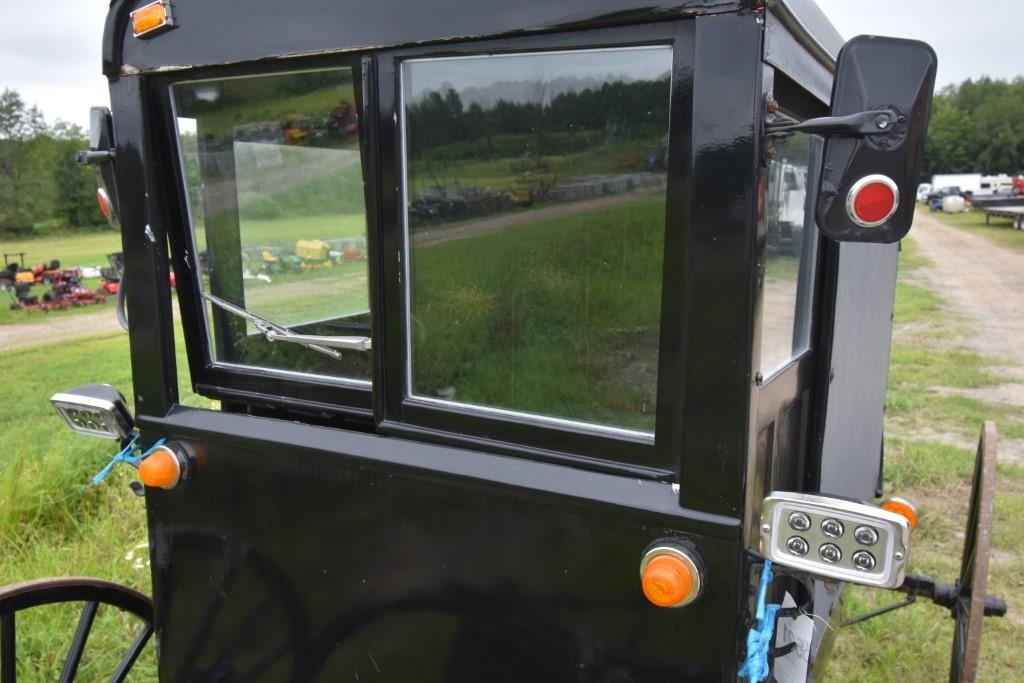 Amish Buggy