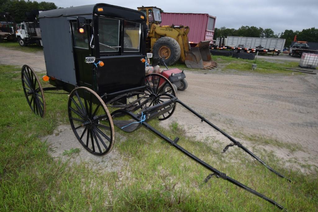 Amish Buggy