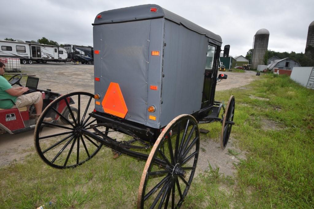 Amish Buggy