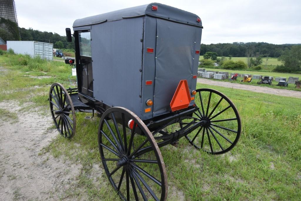 Amish Buggy