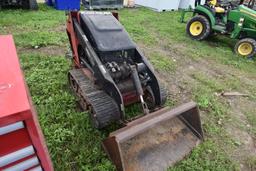 Toro Dingo TX-425 walk Behind Skid Steer with Tracks
