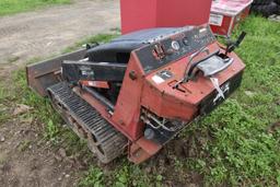 Toro Dingo TX-425 walk Behind Skid Steer with Tracks