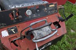 Toro Dingo TX-425 walk Behind Skid Steer with Tracks
