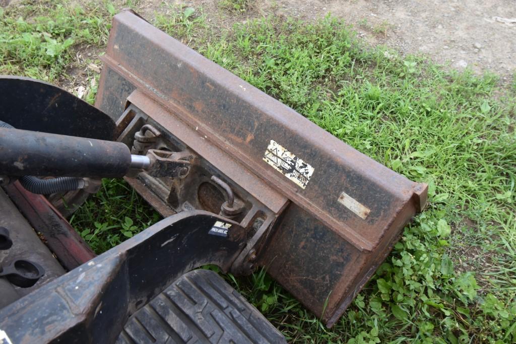 Toro Dingo TX-425 walk Behind Skid Steer with Tracks