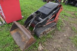 Toro Dingo TX-425 walk Behind Skid Steer with Tracks
