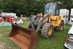 Volvo L35B-Z/D Articulating Wheel Loader