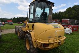 Volvo L35B-Z/D Articulating Wheel Loader