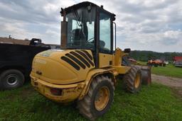 Volvo L35B-Z/D Articulating Wheel Loader