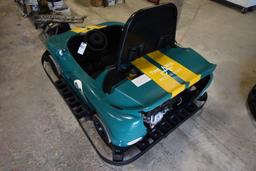 J & J Amusements King Scorpion Two Seat Go Kart