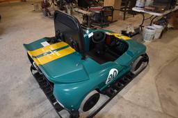 J & J Amusements King Scorpion Two Seat Go Kart