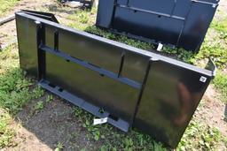 Quick Attach 78" High Capacity Bucket
