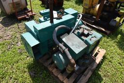 Onan 12.5JCA Diesel Generator