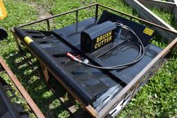 Mower King Quick Attach 72" Rotary Mower