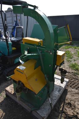 Liberty Implements WC-6A 3 Point Wood Chipper