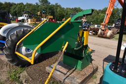 Liberty Implements WC-6A 3 Point Wood Chipper
