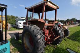 International Farmall 656 Hydrostatic Tractor