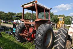 International Farmall 656 Hydrostatic Tractor