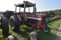 International Farmall 656 Hydrostatic Tractor