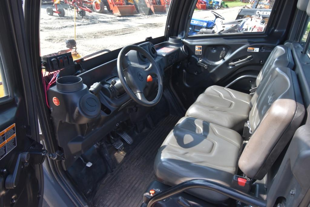 Kubota RTV X1100C UTV Side by Side