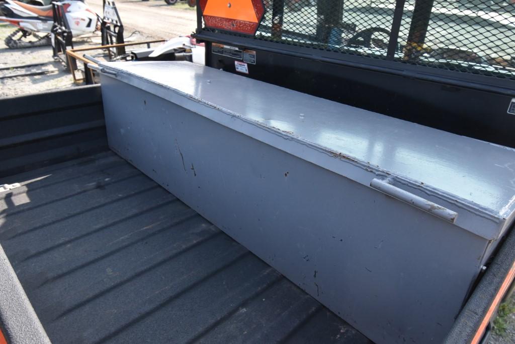 Kubota RTV X1100C UTV Side by Side