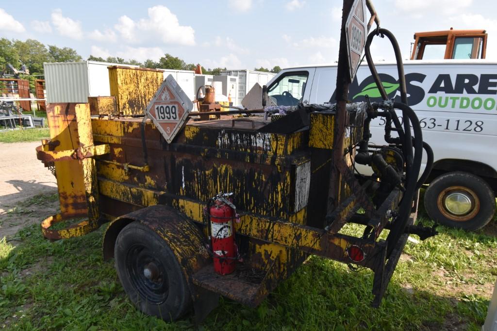 Tar Buggy