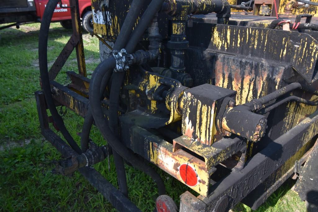 Tar Buggy