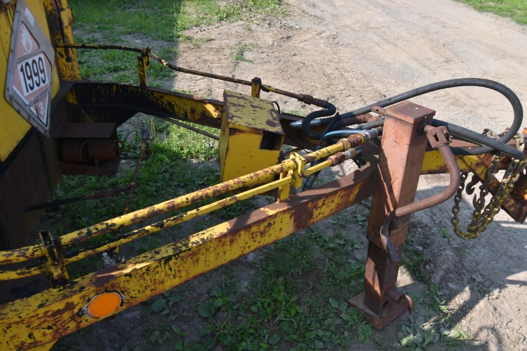 Tar Buggy