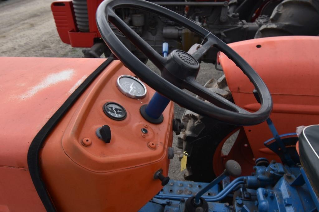 Kubota L260 Tractor