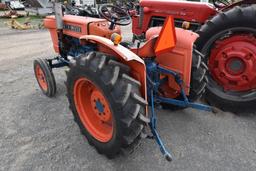 Kubota L260 Tractor